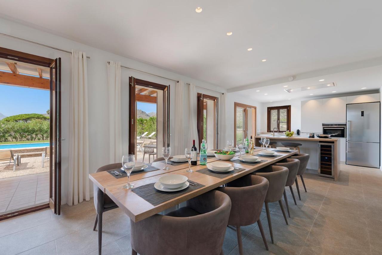 Can Dala Villa Pollença